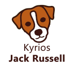 Logo Kyrios Jack Russell